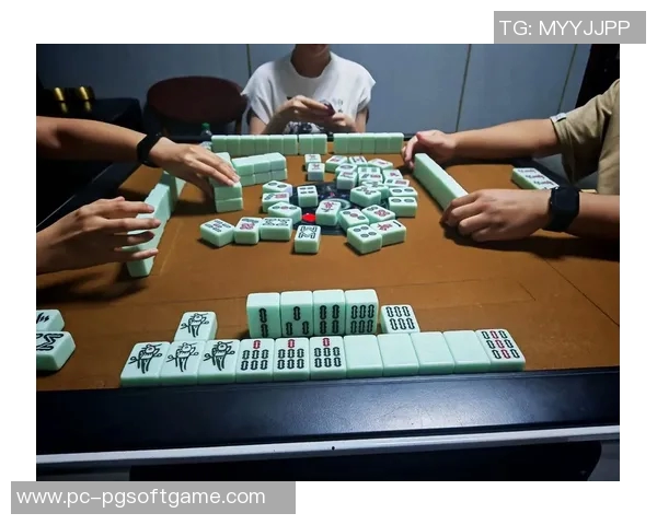 麻将胡了怎么算账-麻将胡了，怎么算账？详解麻将得分机制-麻将胡了怎么算账